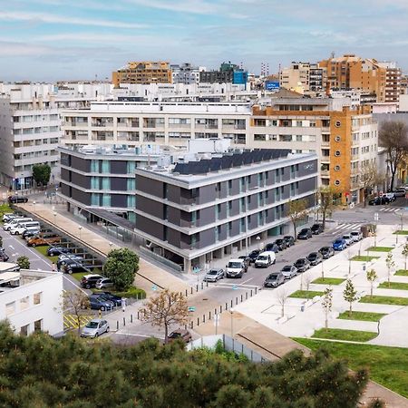 Four Points By Sheraton Matosinhos Hotel Matosinhos  Exterior photo